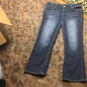 Size 20 Maurices Jeans!